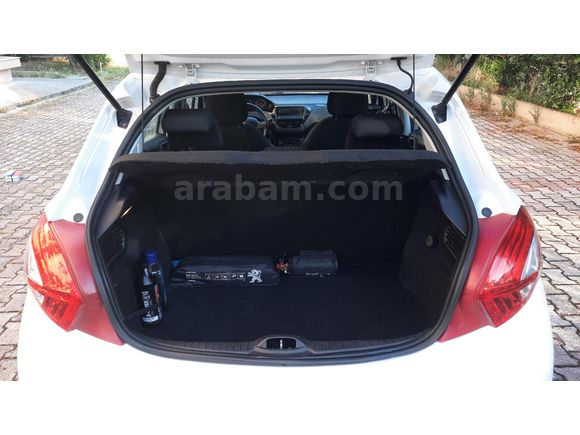 Sahibinden 2012 Model 1.2 vti - - 34.000 km - - Bebek Gibi