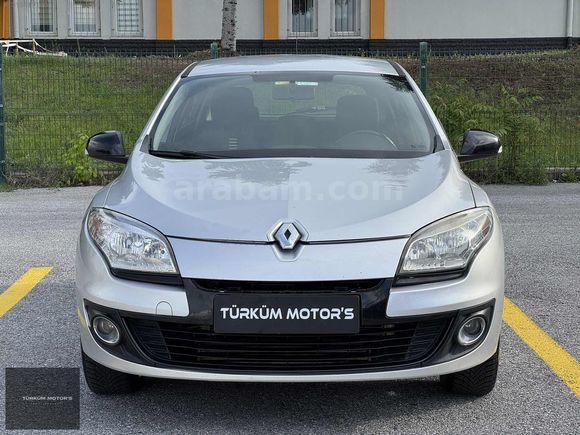 2012 MODEL 1.5 dCi OTOMATİK MEGANE 110 HP
