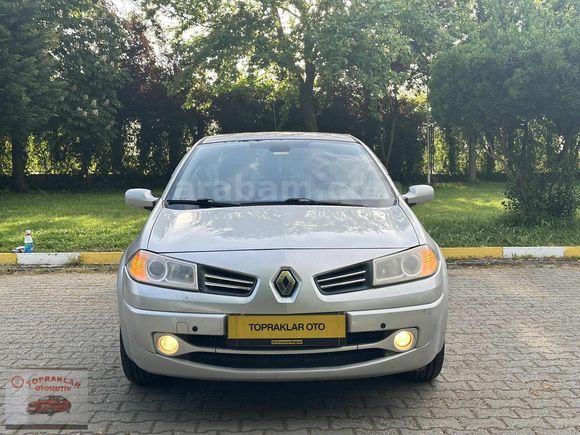 TOPRAKLAR OTOMOTİV 2008 MEGANE EXTREME K.KARTINA TAKSİT İMK