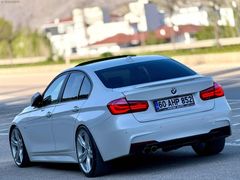 EMSALSİZ TEMİZLİKTE BMW 3.20 İED SANROFF SEDEFLi BEYAZ