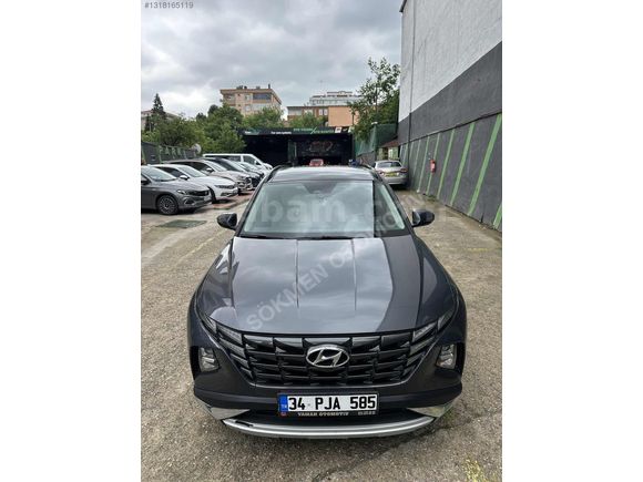 2022 MODEL CAM TAVANLI OTOMATİK 44 BİNDE