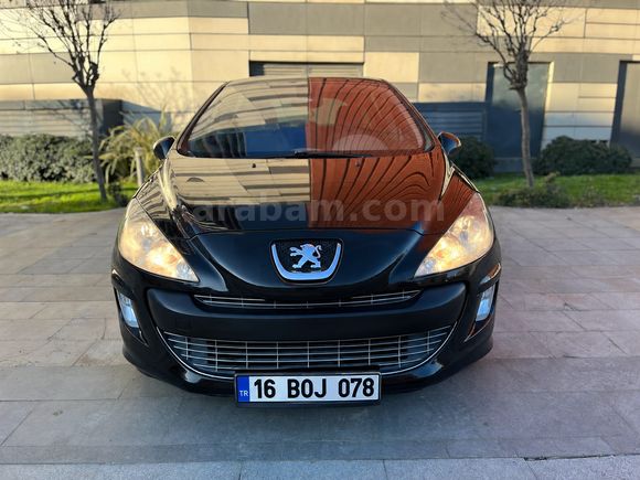 SAHİBİNDEN SATILIK PEUGEOT 308 SERVİS BAKIMLI DEĞİŞENSİZ