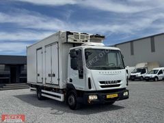 ANTALYA KEPEZ OTOMOTİV'DEN IVECO 120EL18 E5 FRİGORİFİK KASA 2015