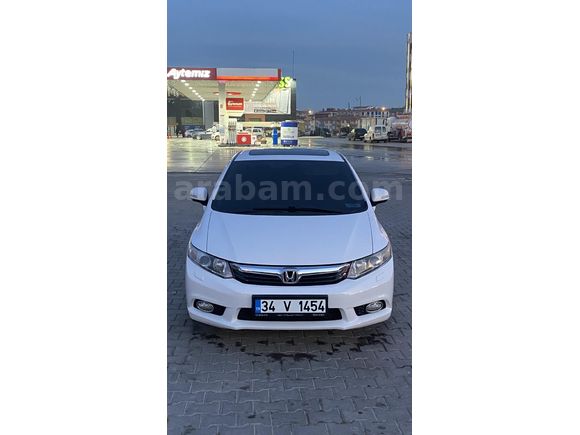 ARAÇ KONYA'DA ***MEMURDAN TEMİZ CİVİC***