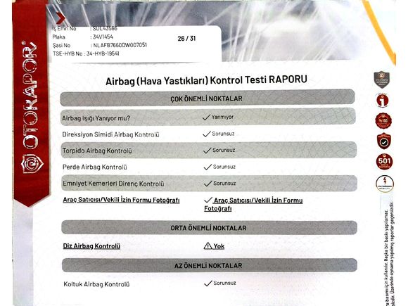 ARAÇ KONYA'DA ***MEMURDAN TEMİZ CİVİC***