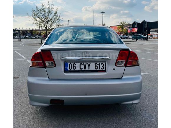 Sahibinden Honda Civic 1.6i VTEC LS 2004 Model 