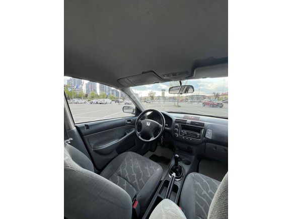 Sahibinden Honda Civic 1.6i VTEC LS 2004 Model 