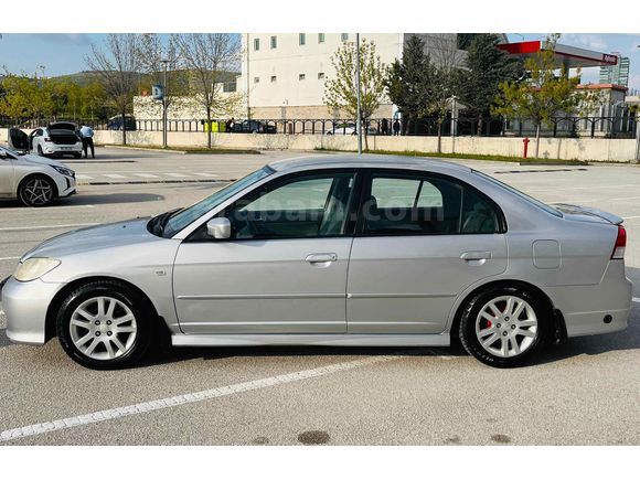 Sahibinden Honda Civic 1.6i VTEC LS 2004 Model 