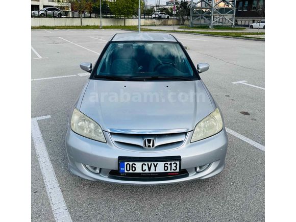 Sahibinden Honda Civic 1.6i VTEC LS 2004 Model 