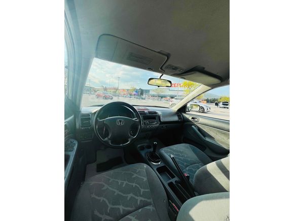 Sahibinden Honda Civic 1.6i VTEC LS 2004 Model 