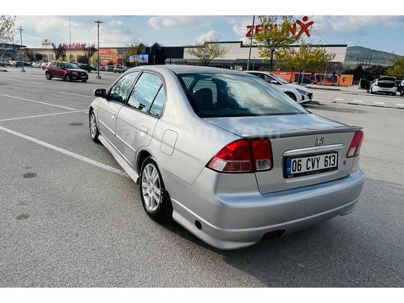Sahibinden Honda Civic 1.6i VTEC LS 2004 Model 