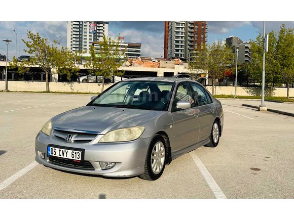 Sahibinden Honda Civic 1.6i VTEC LS 2004 Model 