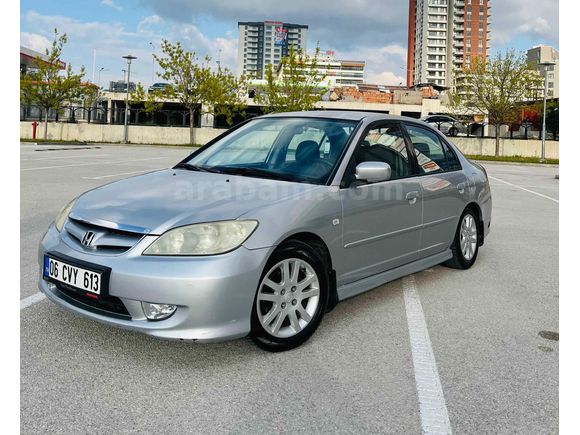 Sahibinden Honda Civic 1.6i VTEC LS 2004 Model 