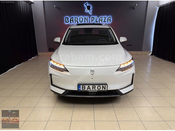 Baron'dan2023 skyweel et5 legend 642 km menzil boyasız 36.000 km