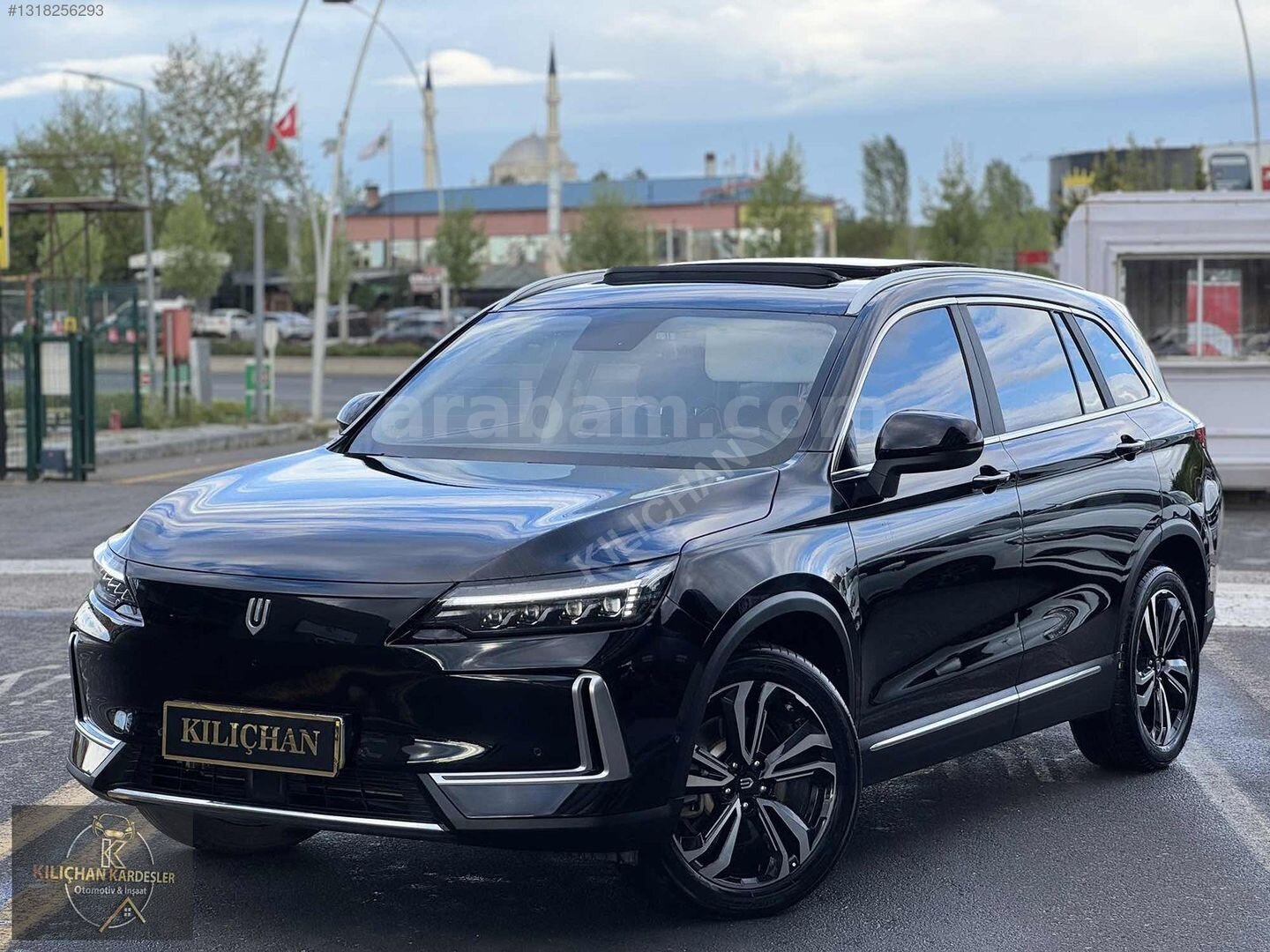 Galeriden Skywell ET5 Legend 2023 Model Ankara 72.000 km Siyah 1