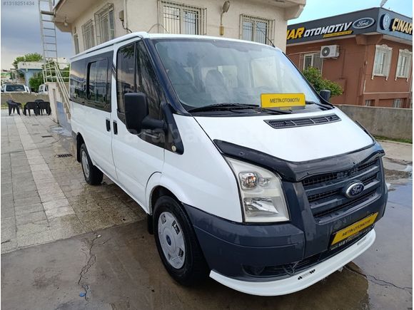 2007 model 5+1 koltuklu camlı Van