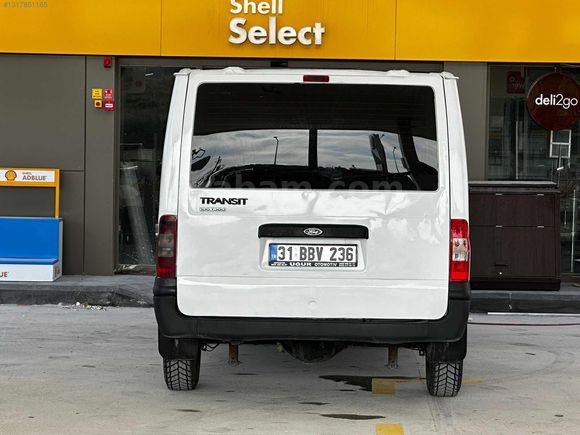 FORD TRANSİT 100 T 300