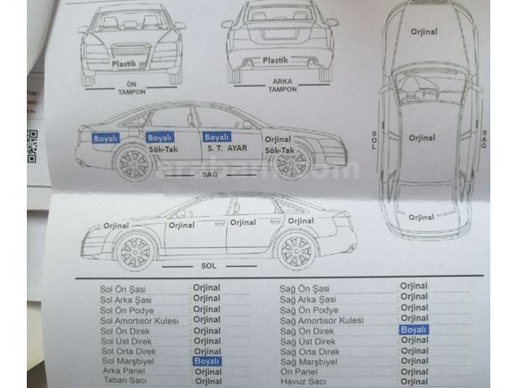 Sahibinden Fiat Egea 1.3 Multijet Easy 2016 Model