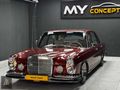 MY PLAZA - 1973 MERCEDES KLASİK ORJ 50BİN KM'DE 280 SE TR'DE TEK