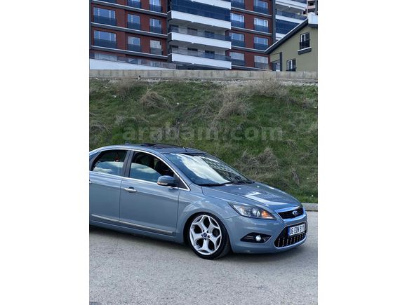 Sahibinden Ford Focus 1.6 TDCi Titanium X 2008 Model 