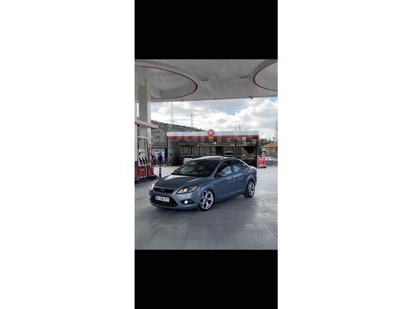 Sahibinden Ford Focus 1.6 TDCi Titanium X 2008 Model 