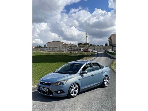Sahibinden Ford Focus 1.6 TDCi Titanium X 2008 Model 