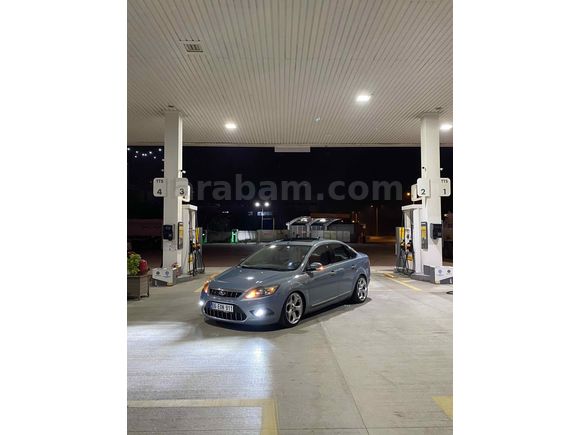 Sahibinden Ford Focus 1.6 TDCi Titanium X 2008 Model 