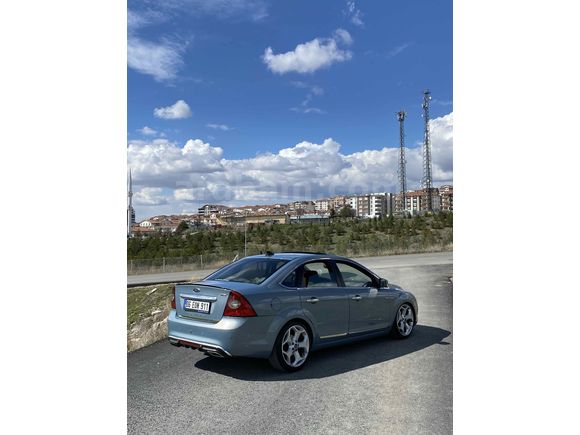 Sahibinden Ford Focus 1.6 TDCi Titanium X 2008 Model 