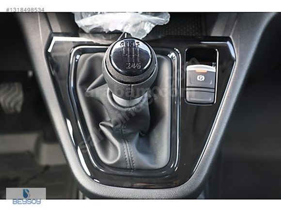 BÜYÜKSOYLU BEYSOY'DAN 2025 KANGOO MULTIX 1.3 TCE TECHNO
