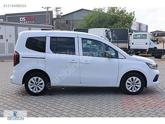 BÜYÜKSOYLU BEYSOY'DAN 2025 KANGOO MULTIX 1.3 TCE TECHNO