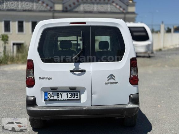 2+1 KLİMALI 2014 BERLINGO 1.6 HDI PANELVAN MASRAFSIZ TEMİZ ARAÇ