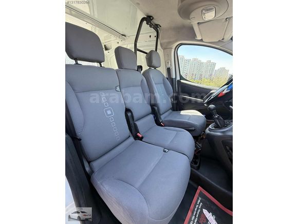 2+1 KLİMALI 2014 BERLINGO 1.6 HDI PANELVAN MASRAFSIZ TEMİZ ARAÇ