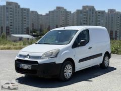 2+1 KLİMALI 2014 BERLINGO 1.6 HDI PANELVAN MASRAFSIZ TEMİZ ARAÇ