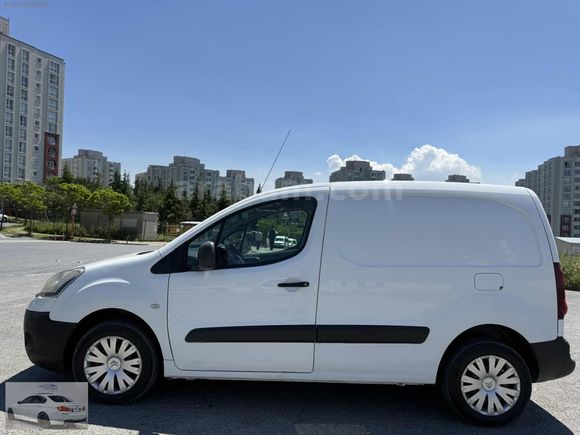 2+1 KLİMALI 2014 BERLINGO 1.6 HDI PANELVAN MASRAFSIZ TEMİZ ARAÇ