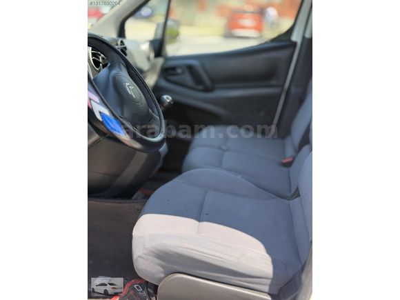 2+1 KLİMALI 2014 BERLINGO 1.6 HDI PANELVAN MASRAFSIZ TEMİZ ARAÇ