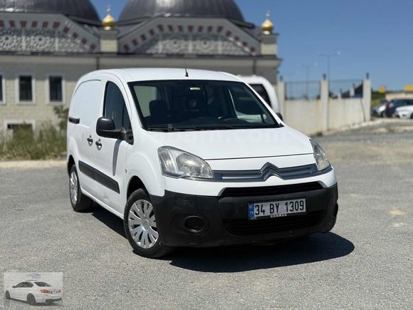 2+1 KLİMALI 2014 BERLINGO 1.6 HDI PANELVAN MASRAFSIZ TEMİZ ARAÇ