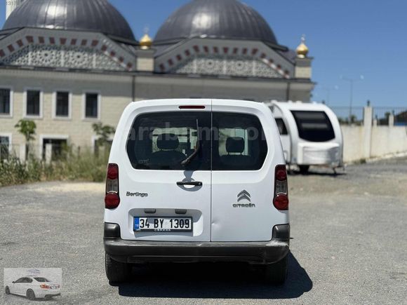 2+1 KLİMALI 2014 BERLINGO 1.6 HDI PANELVAN MASRAFSIZ TEMİZ ARAÇ