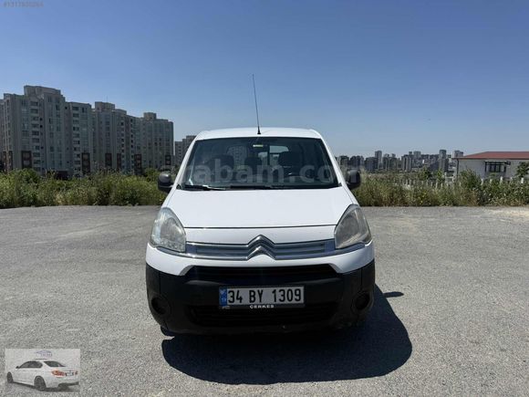 2+1 KLİMALI 2014 BERLINGO 1.6 HDI PANELVAN MASRAFSIZ TEMİZ ARAÇ