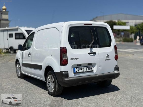 2+1 KLİMALI 2014 BERLINGO 1.6 HDI PANELVAN MASRAFSIZ TEMİZ ARAÇ