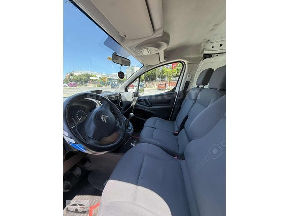 2+1 KLİMALI 2014 BERLINGO 1.6 HDI PANELVAN MASRAFSIZ TEMİZ ARAÇ