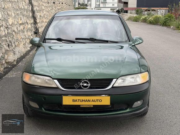 97 VECTRA 2.0 CD FULL PAKET KREDİ KARTI GEÇERLİDİR