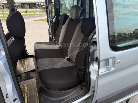 MASRAFSIZ 1.6 HDİ BERLINGO