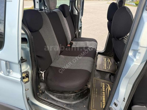 MASRAFSIZ 1.6 HDİ BERLINGO