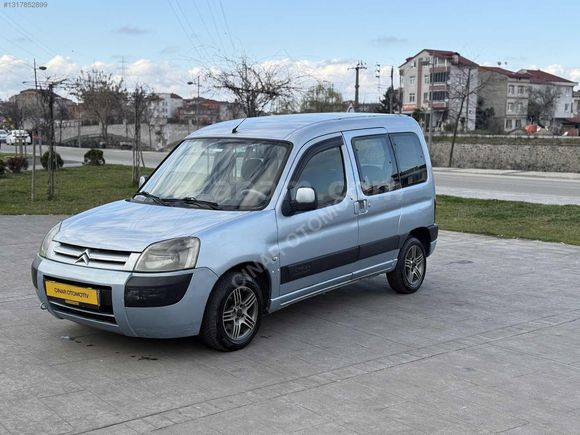 MASRAFSIZ 1.6 HDİ BERLINGO