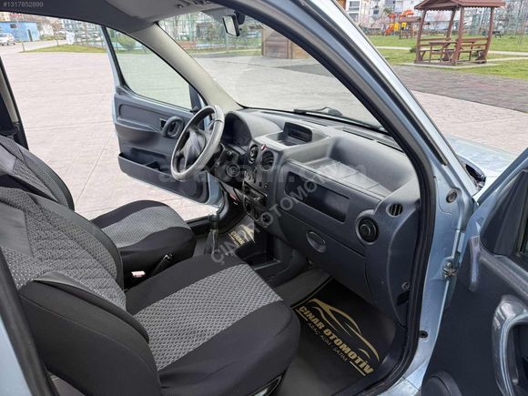 MASRAFSIZ 1.6 HDİ BERLINGO