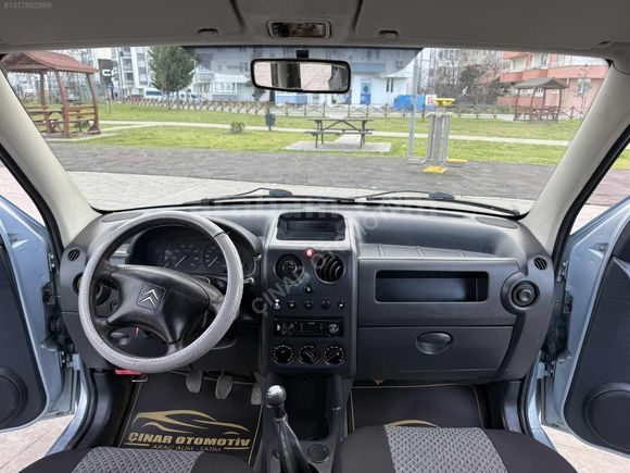 MASRAFSIZ 1.6 HDİ BERLINGO