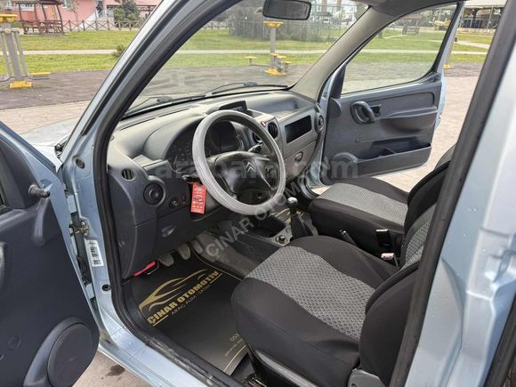 MASRAFSIZ 1.6 HDİ BERLINGO
