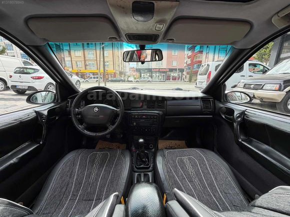 Hatasız çiziksiz Opel vectra 290 bin km orjinal
