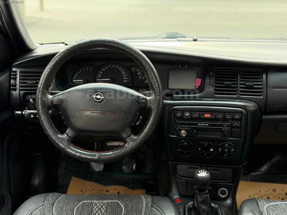 Hatasız çiziksiz Opel vectra 290 bin km orjinal