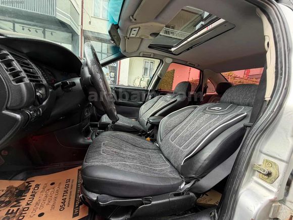Hatasız çiziksiz Opel vectra 290 bin km orjinal